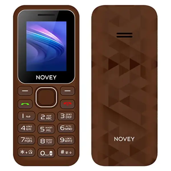 Novey 105, Choco