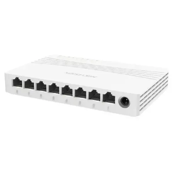 Коммутатор Hikvision DS-3E0508D-E (O-STD)