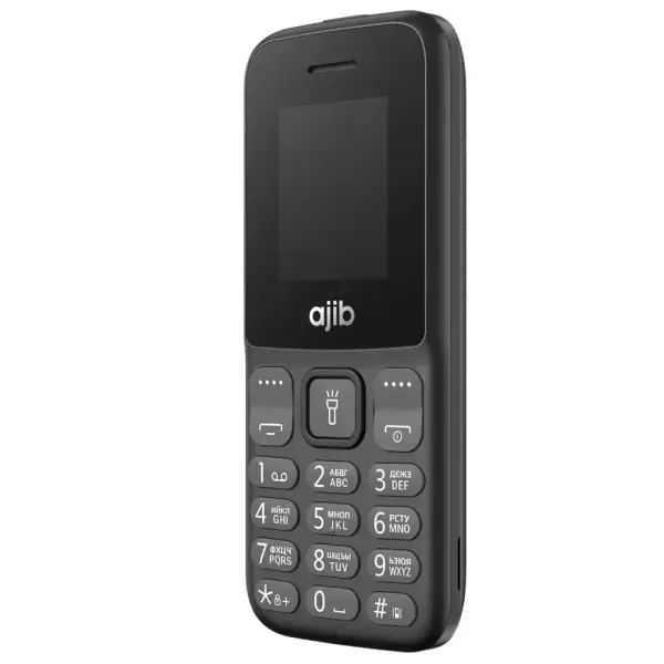 Ajib 3012, Black