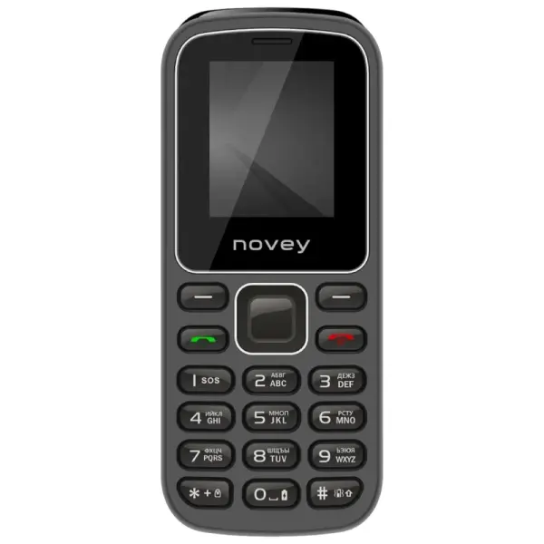 Novey M180, Grey