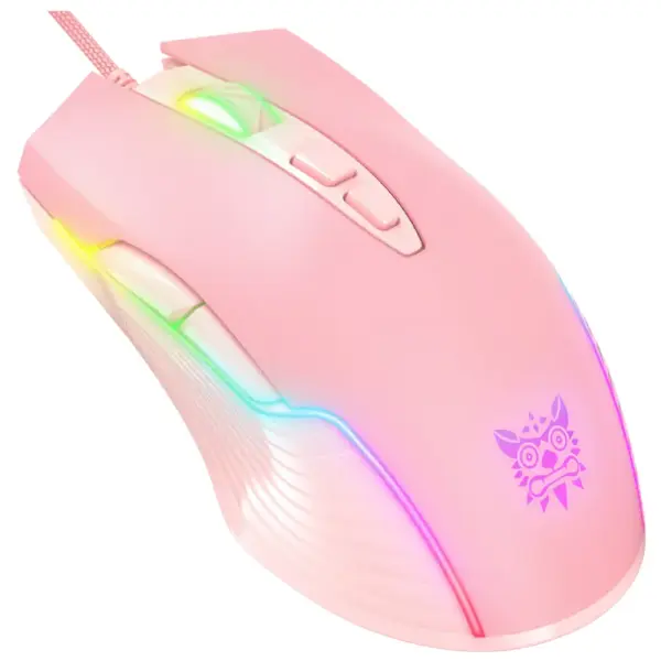 O'yin sichqonchasi Onikuma CW905 Pink