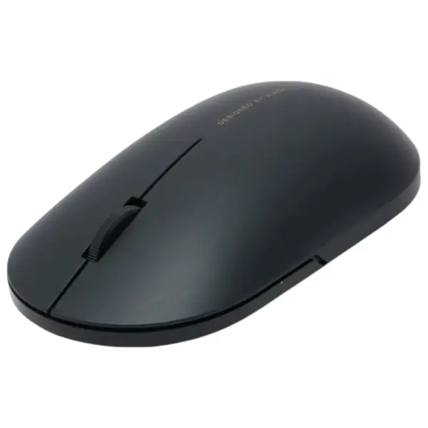 Simsiz sichqoncha Xiaomi Mi Mouse 2 HLK4038CN Black