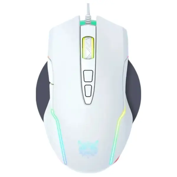 O'yin sichqonchasi Onikuma CW905 White