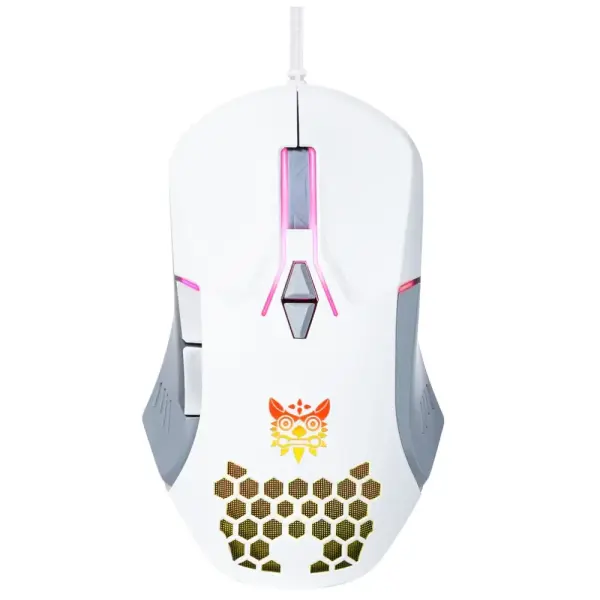 Игровая мышь Onikuma CW902 White