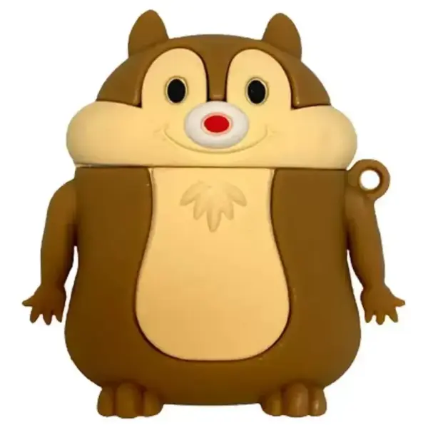 Чехол Apple Airpods 2/2 Chip and Dale