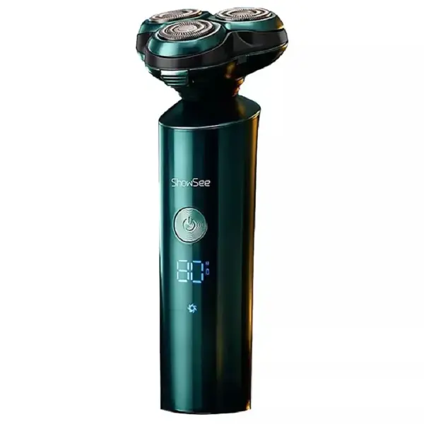 Elektr ustara Xiaomi ShowSee Electric Shaver Green