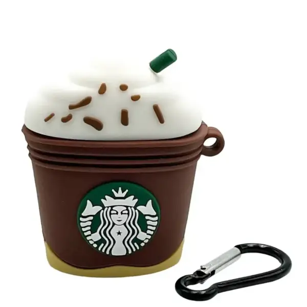 Qopqoq Apple Airpods 2/2 Starbucks