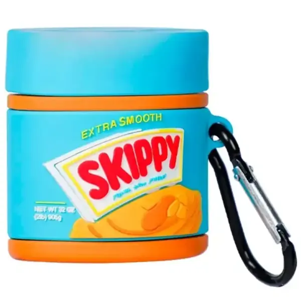 Qopqoq Apple Airpods 2/2 Skippy