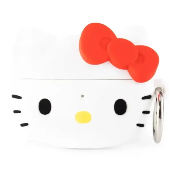 Qopqoq Apple Airpods 2/2 Hello Kitty