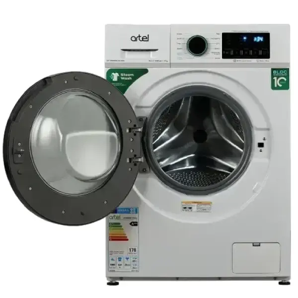 Kir yuvish mashinasi Artel ART-WM6001 Aero White