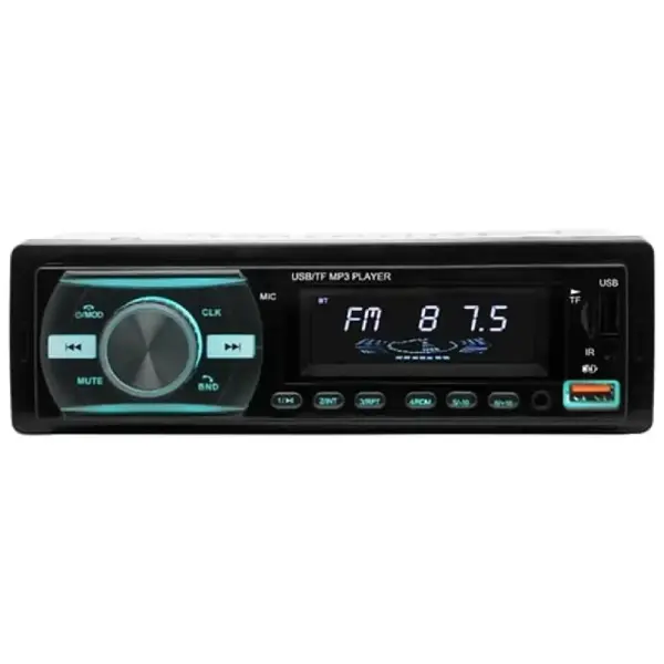 Автомагнитола MP3 AUX Bluethooth USB FM Radio TF