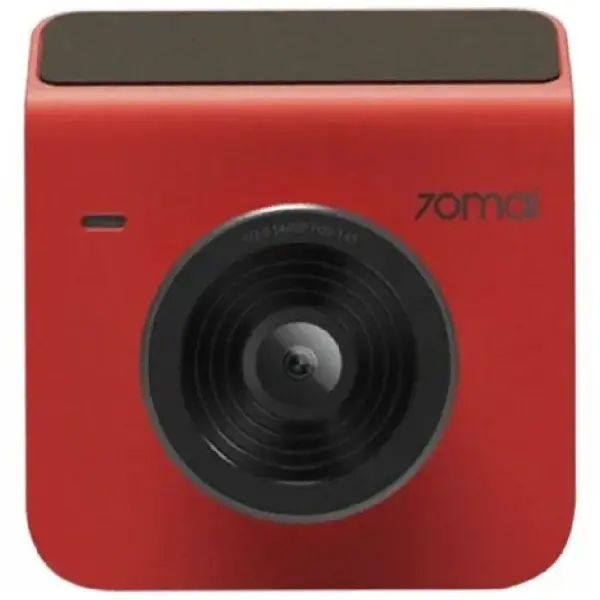 Видеорегистратор 70mai Dash Cam A400 Red
