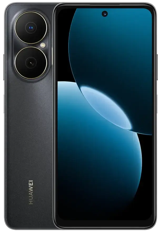 Huawei Nova Y73, Black, 8/256 GB