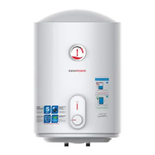 Suv isitgichi Ecopower, 50l