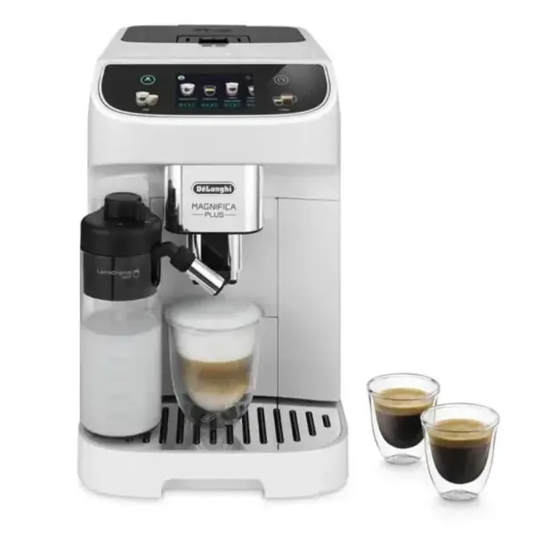 Кофемашина DeLonghi ECAM320.60.W White