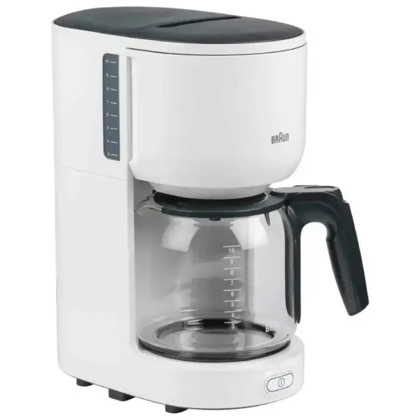 Кофеварка Braun KF3100WH