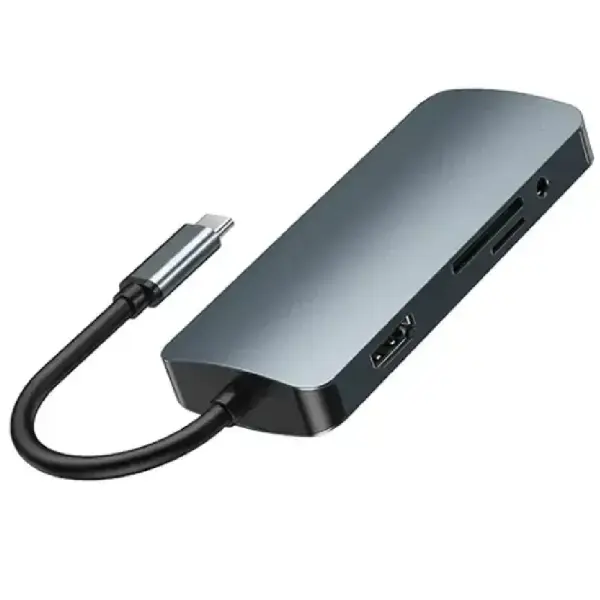 USB splitter Remax U91 9in1
