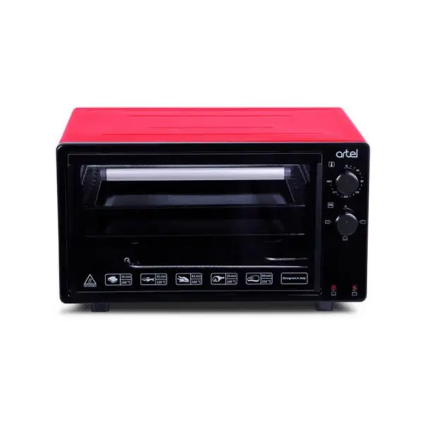 Мини печь Artel MD-4218L Black Lux
