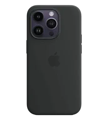 Qopqoq Apple Silicone Case with MagSafe iPhone 14 Pro