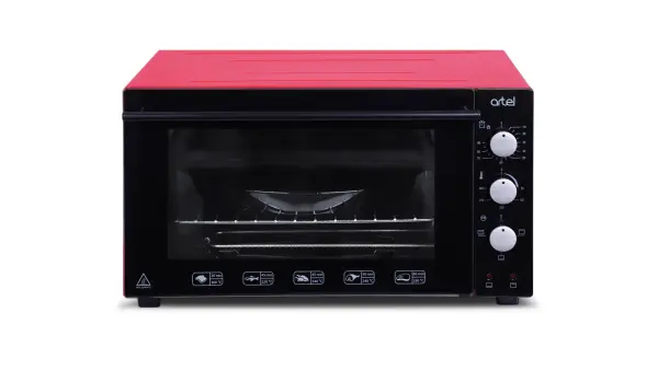 Мини-печь Artel 4218 E Black-Red