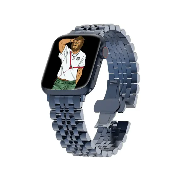 Ремешок Green Lion для Apple Watch GNMPACW44