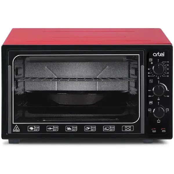 Mini-pech Artel 3618E Black