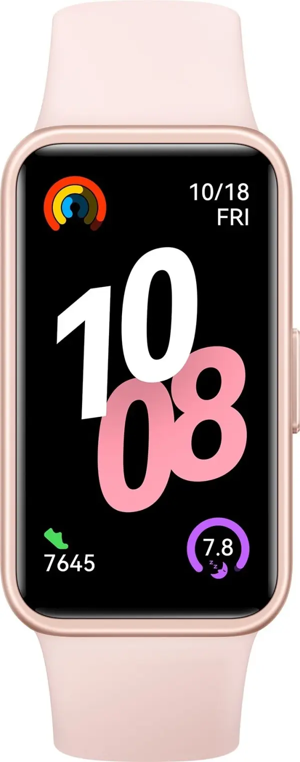 Смарт-часы Huawei Band 10 Pink