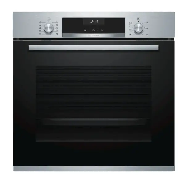 Духовой шкаф Bosch HBG517ES0R Silver