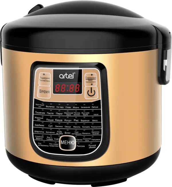 Мультиварка Artel MC-R9-5A Gold