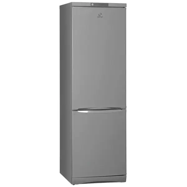 Холодильник Indesit ES 18 G Silver