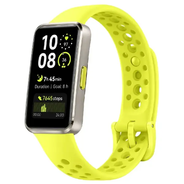 Huawei Band 10 Green smart bilaguzugi