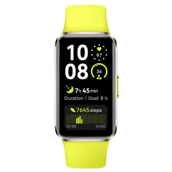 Aqlli bilaguzuk Huawei Band 10 Green