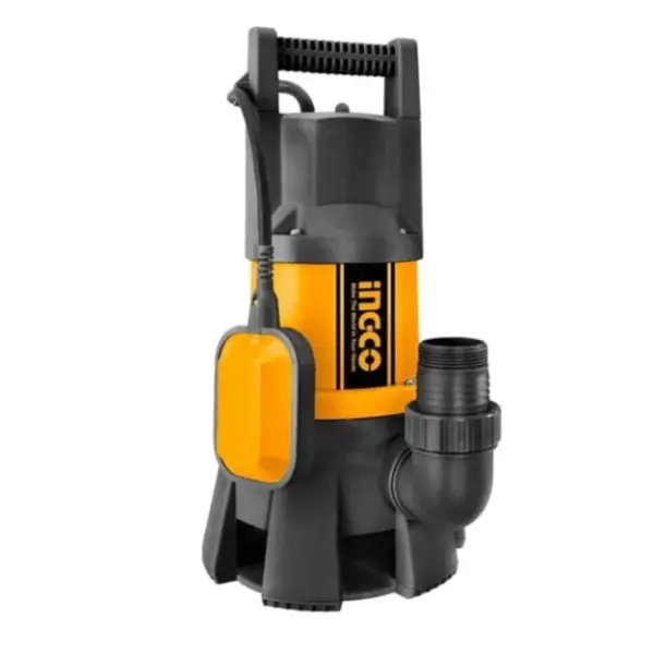 Насос погружной для сточных вод INGCO SPD10001