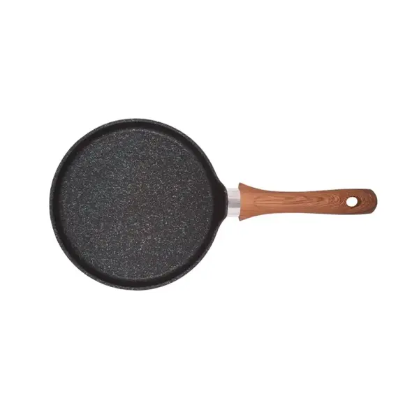Tutqichli Pan Kukmara Granit Ultra Blue 20sm