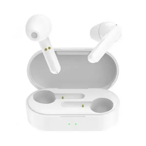 Simsiz minigarnituralar Xiaomi QCY-T3 Smart Earbuds White