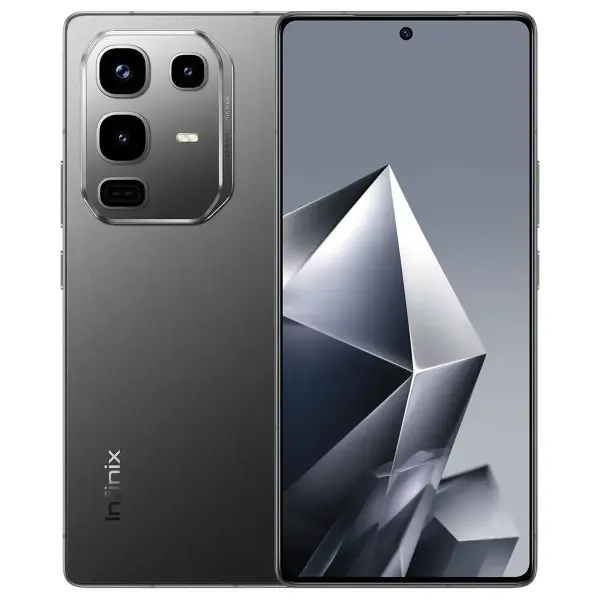 Infinix Note 50 Pro, Shadow Black, 12/256 GB