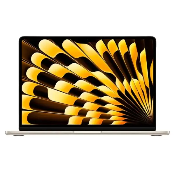 Noutbuk Apple MacBook Air 13 (2024) / M3 / 24GB / SSD 256GB / 13" Starlight