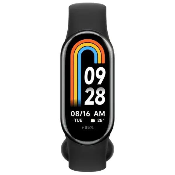 Band 8 smart bilaguzugi Xiaomi M2239B1 (qora)