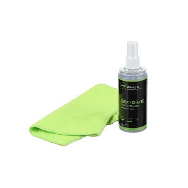Набор для чистки 2E 150ml Liquid for LED/LCD + салфетка 15X15 см (2E-SK21L)