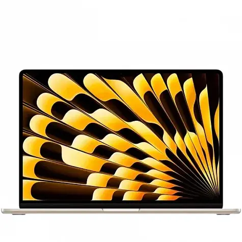 Noutbuk Apple MacBook Air 15 / M3 / 8GB / SSD 256GB / 15"