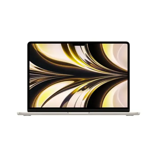 Noutbuk Apple MacBook Air 13 (2022) / M2 / 16GB / SSD 1TB / 13" Starlight