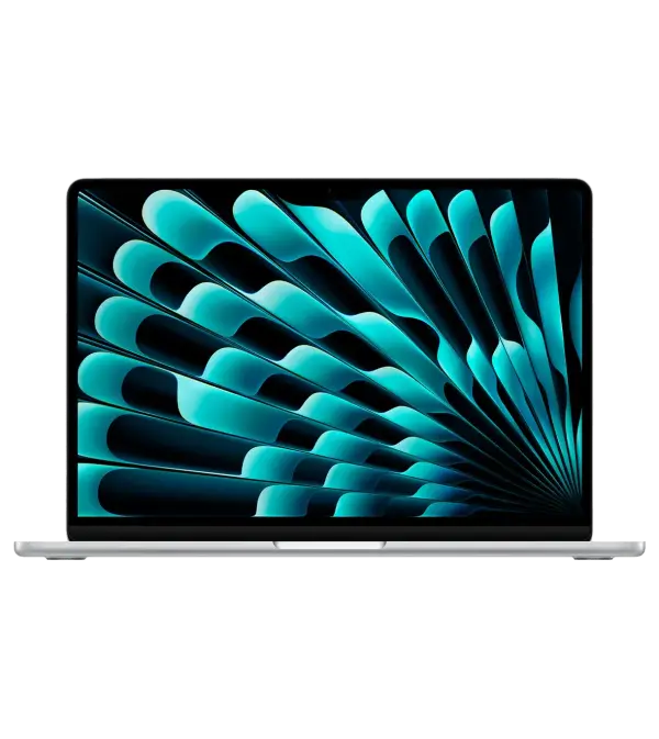 Ноутбук Apple MacBook Air 13 / M2 / 8GB / SSD 512GB / IPS 13.3" Silver