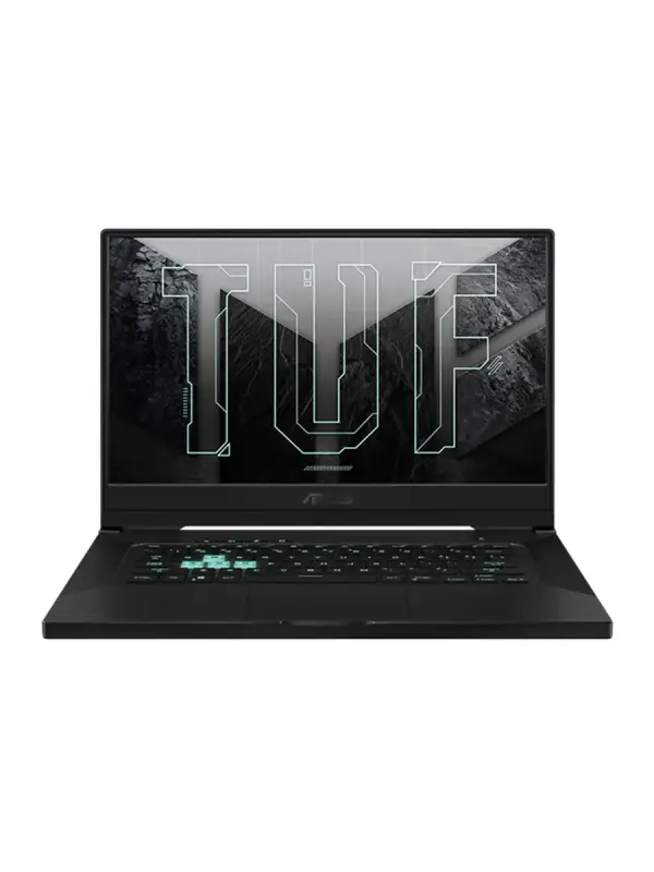 Ноутбук ASUS TUF Gaming / i5-12450H / DDR4 16GB / SSD 512GB / RTX 3060 12GB / FHD IPS 15.6"