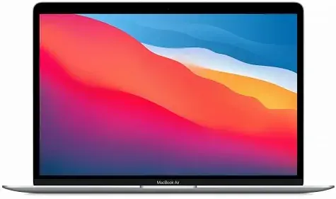 Ноутбук Apple MacBook Air 13 / M1 / 8GB / SSD 256GB / 13" Silver