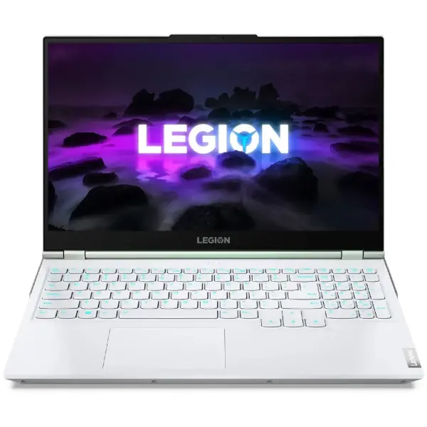 Noutbuk Lenovo Legion 5 15ACH6H / R5-5600H / DDR4 16GB / SSD 512GB / RTX 3060 6GB / FHD IPS 165Hz 15.6" Phantom Blue