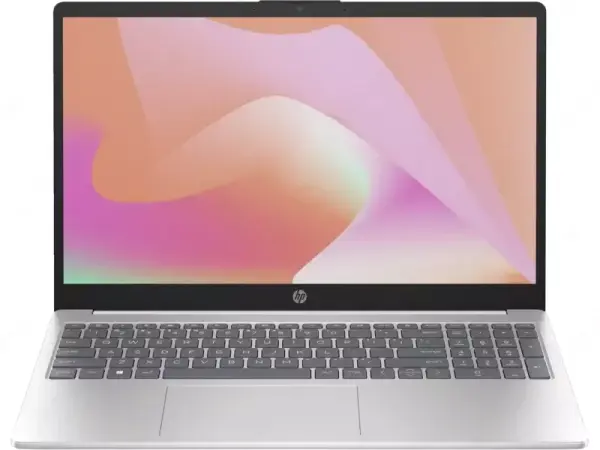 Noutbuk HP 15-FD0355NIA / i5 1334U / DDR4 8GB / SSD 512GB / FHD 15.6" Silver