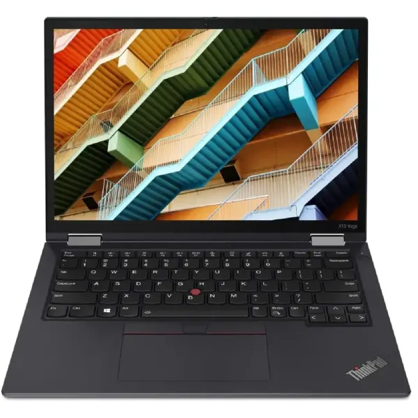 Noutbuk Lenovo Yoga G2 / i5-1135G7 / DDR4 8GB / SSD 256GB / IPS 13.3" Black