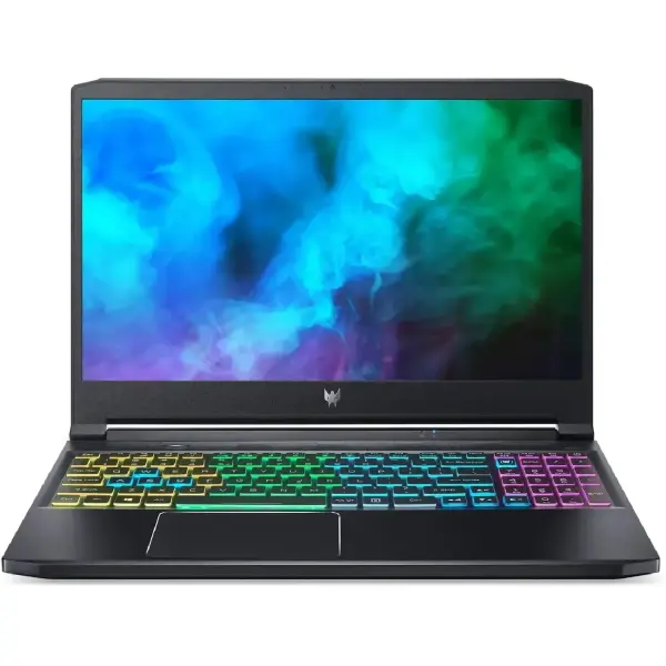 Ноутбук Acer Predator Triton 300 PT315-53 (NH.QDQER.004) / i5-11400H / DDR4 8GB / RTX 3060 6GB / SSD 512GB / 15.6" Black