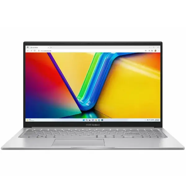 Ноутбук ASUS VIVOBOOK/ X1504ZA / I5-1235U / DDR4 8GB / SSD 512GB / FHD 15.6"