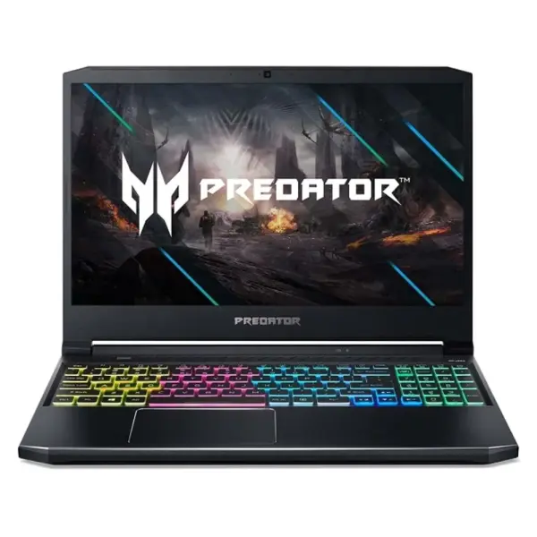 Ноутбук Acer Predator Helios PH315-78 / i7-10750 / DDR4 16GB / HDD 11TB / 15.6"